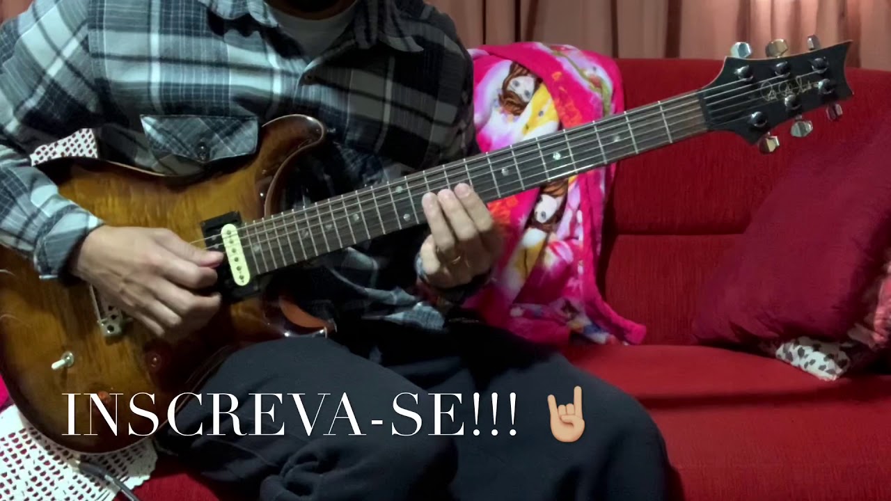 Charlie Brown Jr. - Aquele Velho Carteado e Algumas Manobrinhas (como tocar)