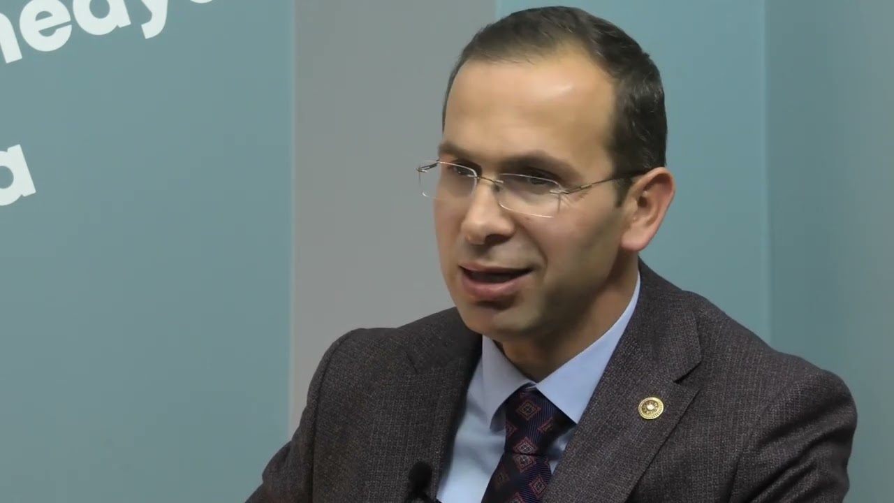 AK Parti Trabzon Milletvekili Salih Cora, Ekrem İmamoğlu'na verilen karar hakkında konuştu