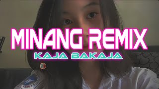 LAGU JOGET TERBARU-MINANG REMIX - KAJA BAKAJA REMIX 2023