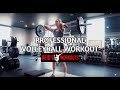 Volleyball Strength Training w/ Sohpie Bukovec & Alex Poletto | Part 2: Strength/Power Development