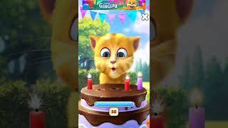 Playing ginger cat 2 game 🐱 (part 1)