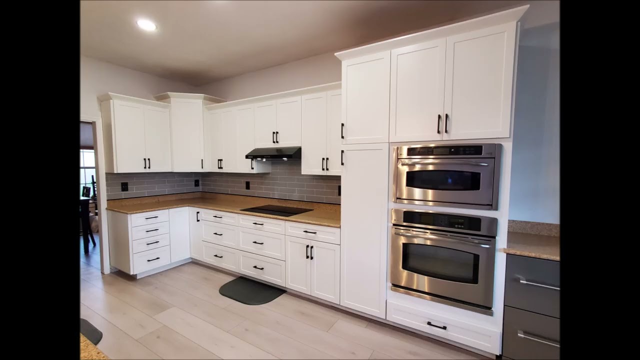 Kitchen Solvers Kitchen Remodels Done in White Cabinets Vol 2