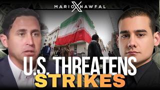 BREAKING: Trump Orders Military Action – w/ Lt. Col. Anthony Aguilar