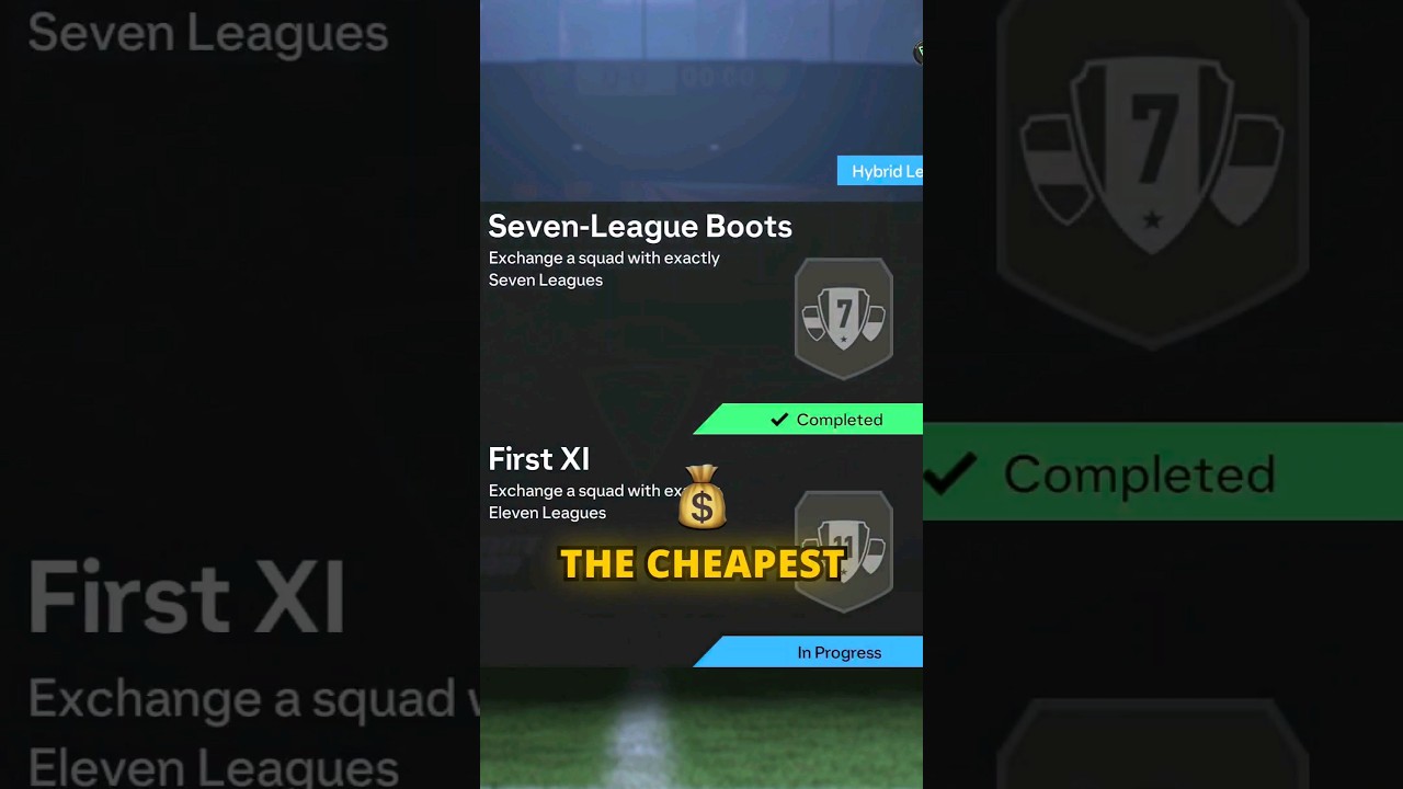 How To Complete The First XI SBC On FC 24! 