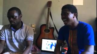 Video thumbnail of "Que le faible dise je suis fort (INSTANT D'ADORATION avec Joseph kadima kabeya)"