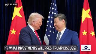 Trump arrives in Beijing for high-stakes summit with Xi amid US war with Iran