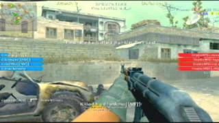 CoD4 - OOF3 - Dignitas vs Fnatic