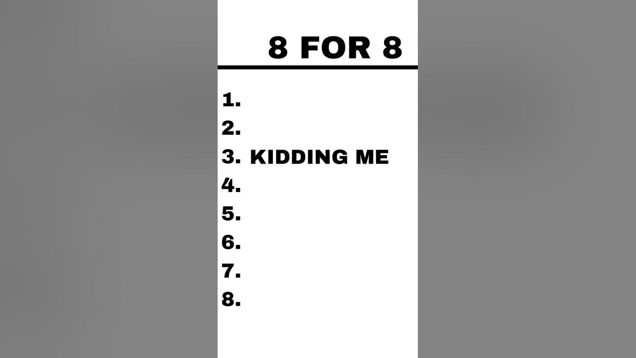 Day 28 of 44: Posting Every Day Until My Music Project Drops #8for8 #tracklist