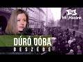 "Április 3-án adjuk be mi Orbán Viktornak az emlékeztetőt" - Dúró Dóra beszéde