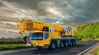 Liebherr - LTM 1150-5.3 - The jewel in your fleet