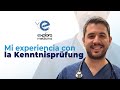 Mi experiencia en la KENNTNISPRÜFUNG de Alemania - Médico Colombiano en Alemania