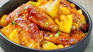 Chicken Wings Recipe | Sweet, Tangy & Easy Chicken Wings You’ll Love!