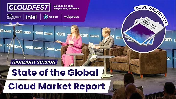 CloudFest 2025: State of the Global Cloud Market Report