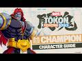 MARVEL Tōkon: Fighting Souls | Champion Character Guide