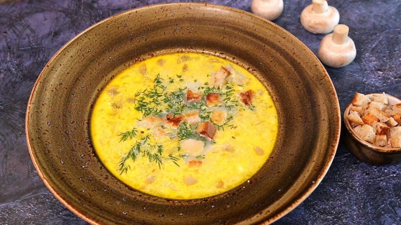 Creamy Chicken Soup Recipe | For Super Busy Weeknights