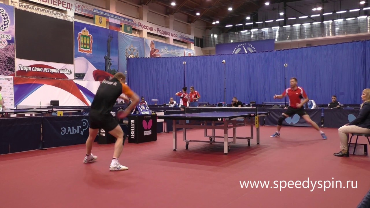 BurovLakeev.Teams finale.Russian National table tennis championship 2018.FHD YouTube