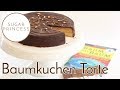 Köstlichen Baumkuchen selber backen/ SCCC 2017 mit Gewinnspiel | Rezept von Sugarprincess