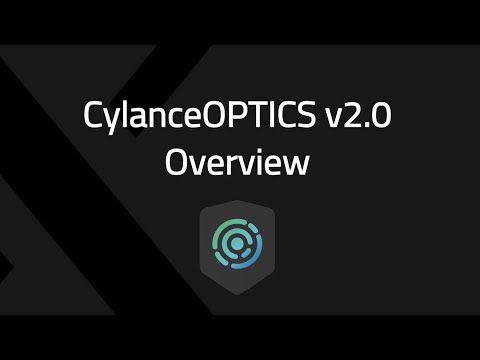 Introducing CylanceOPTICS: a new approach to Endpoint Detection and Response (EDR)