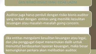 Perencanaan audit