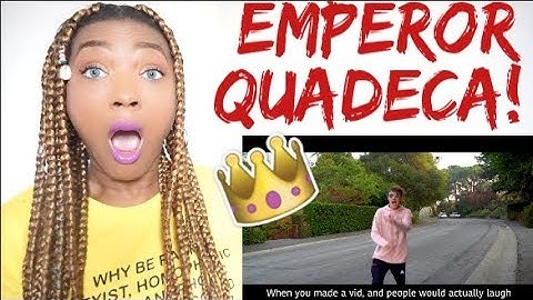 Quadeca - Insecure (KSI Diss Track) Official Video REACTION