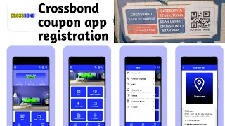 Crossbond QR code scanner app/#crossbond_Coupon screenshot 4