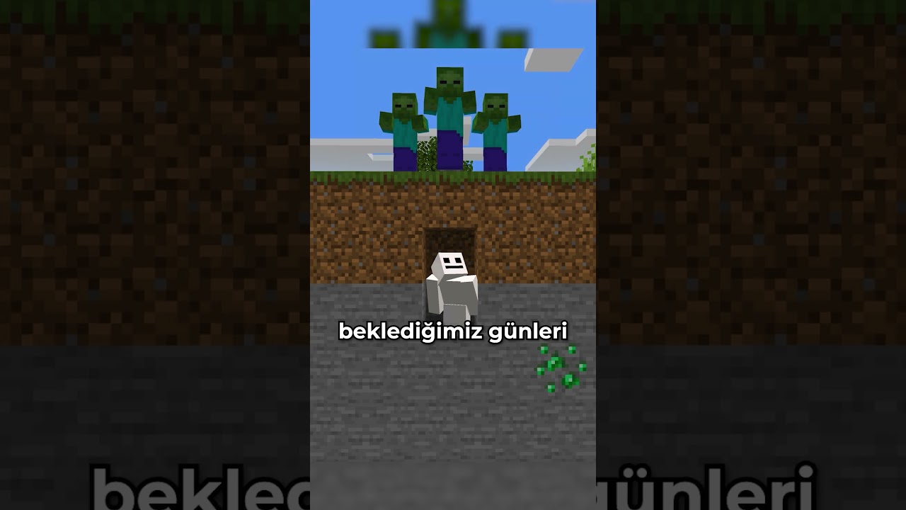 MINECRAFT'IN ESKİ GÜNLERİNİ UNUTUYORUZ?! ⛏💎