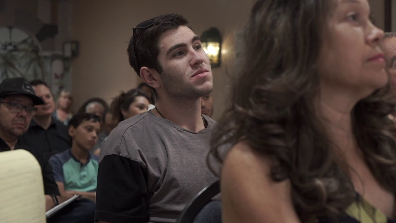 JIM SANDOVAL:  FRONT LOADING STRATEGY