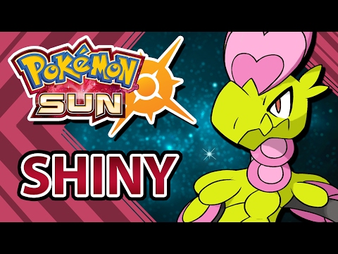 POKEMON SUN AND MOON | SHINY HAKAMO-O HUNTING CHALLENGE - POKEMON SUN AND MOON | SHINY HAKAMO-O HUNTING CHALLENGE