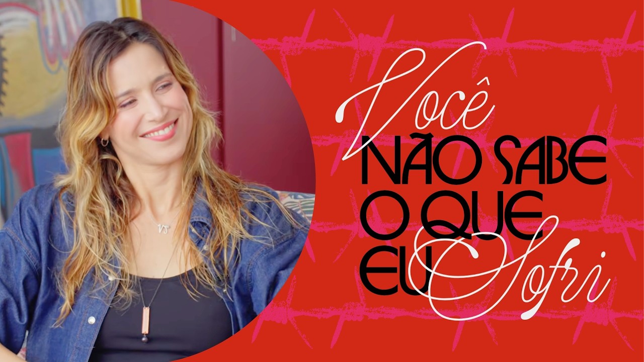 Entrevista MEL LISBOA | Você não sabe o que eu sofri #12 com Tati Bernardi