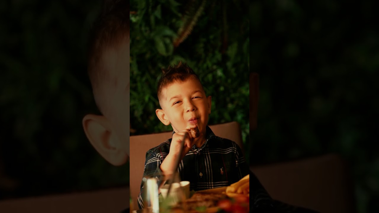 Balkan Flavors & Sunset Views – Dining Experience