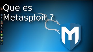 01.-Metasploit Tutorial en Español🇪🇸 [¿Que es Metasploit?]