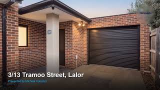 3/13 Tramoo Street, Mill Park  |  ISP: $569,000 | www.rataandco.com.au/listing/1P23554