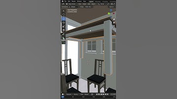 One-Minute Blender : Set Origin to Cursor & Align to Ground Quickly