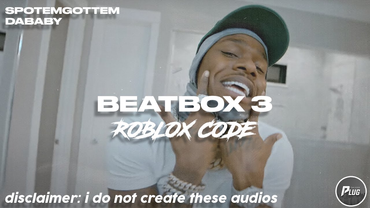 Roblox Beatbox Id Codes 07 2021 - baby shark code roblox