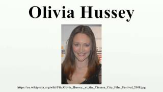 Olivia Hussey