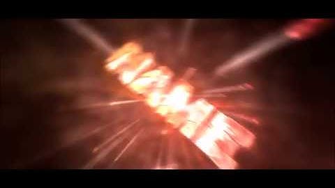 Amazing [Red] Intro Template [Blender/AE]
