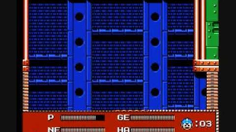 MegaMan 3 No Death Run Part 10 Doc Robot NeedleMan