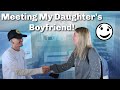 Meeting Daughters Boyfriend For The First Time | Cheer Championships