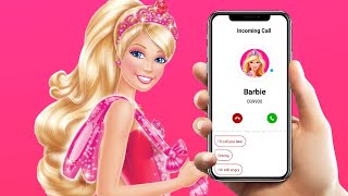 Llamada Falsa de Barbie para que tus niños se diviertan screenshot 2