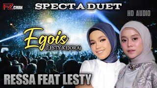 Egois - Ressa Feat Lesti (Ressa Cover)