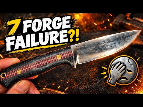 7Forge Failure