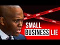 Suits & Sneakers - Small business lie