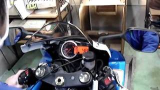 2011GSX-R600onSUDAdyno