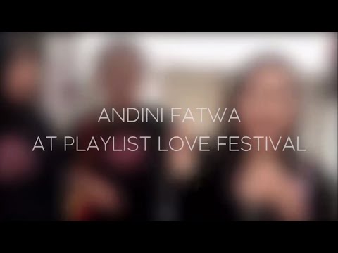 LIVE REPORT - ANDINI FATWA