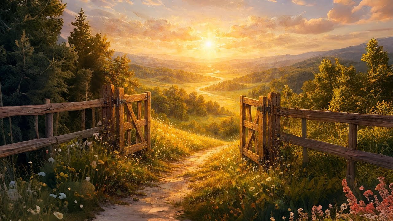 Cover: The Open Gate