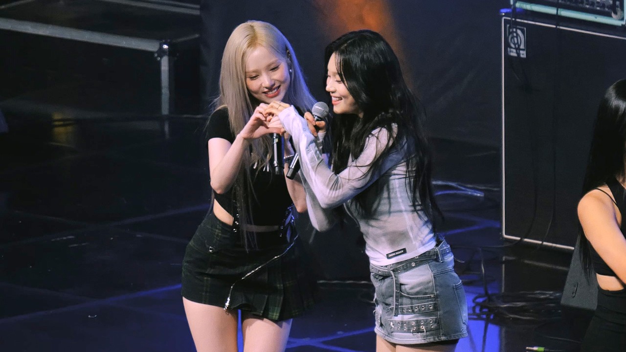 비비지 은하 포커스 직캠 / 241007 한경대 축제 (안성 캠퍼스) / VIVIZ EUNHA Fancam