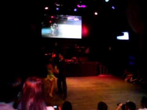 En La Pasion Bachata Competition 2009 Couple Categ...