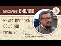 Книга пророка Софонии. Глава 3. Торжество Израиля. Толкование Библии. Игумен Арсений (Соколов).