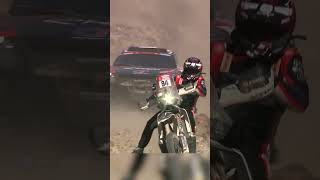 Just taking a moment to remember this from the 2024 Dakar 😂#DakarRally