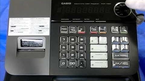 PCRT280 Tax Program Video 1